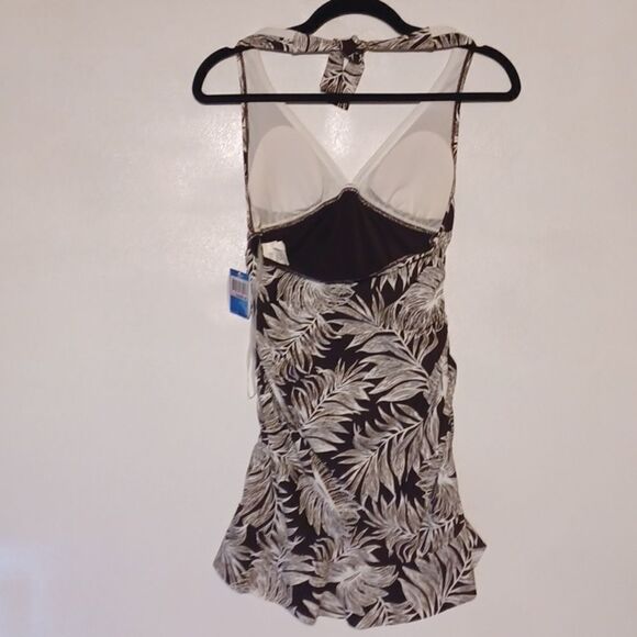 Nautica Flared One Piece swimsuit/dress - Picture 5 of 5